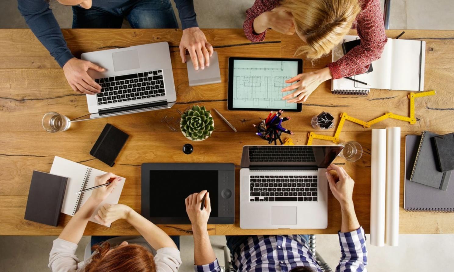 Процесс обработки финансовой информации и формирования индивидуального подхода